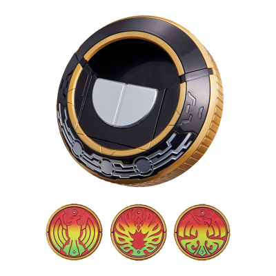 CSM 假面骑士欧兹系列 欧兹扫描仪 十周年纪念版