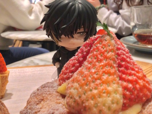 粘土人#1575 Slow Damage Towa