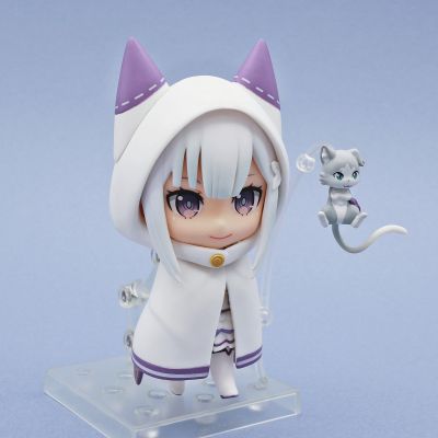 粘土人 Swacchao！Re:从零开始的异世界生活 爱蜜莉雅