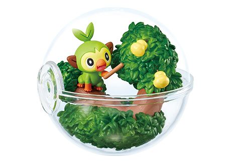 精灵宝可梦 微景观收藏EX～伽勒尔地区篇～