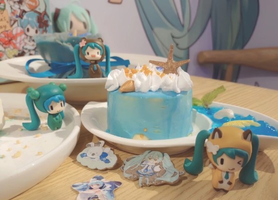 黏土人 ぷらす VOCALOID 初音未来 キタキツネ 