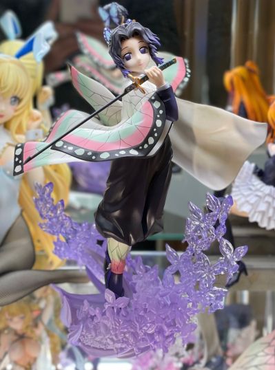 ARTFX J 鬼灭之刃 蝴蝶忍