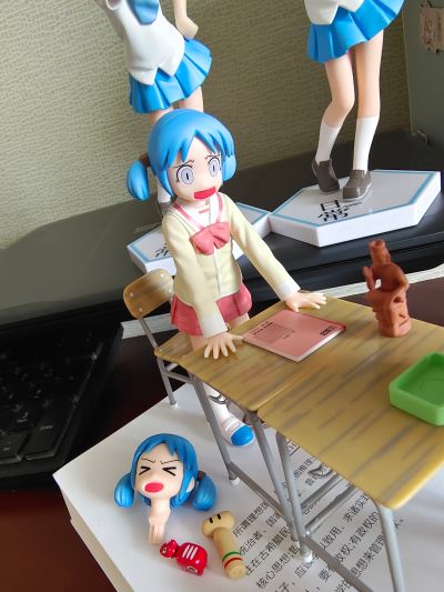 Extra Figure 日常 东云名乃 