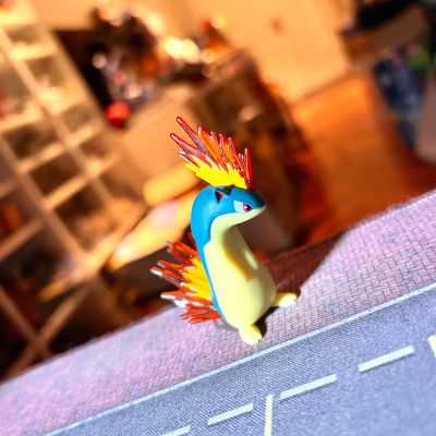 宝可梦比例世界 城都地区套装