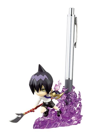 通灵王 DesQ 桌面摆件