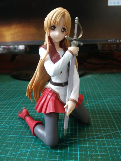 刀剑神域 爱丽丝篇 BRAIDING 亚丝娜