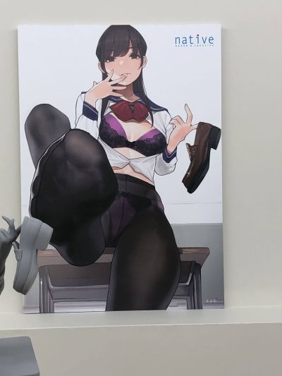灰模图