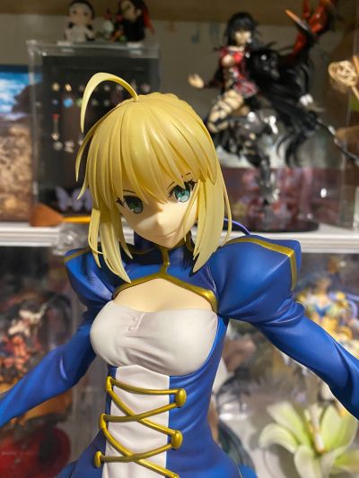 B-style 命运-冠位指定 剑士-阿尔托莉雅·潘德拉贡 （第二再临)