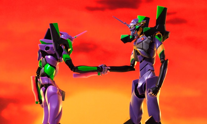 ROBOT魂 ＜新世纪福音战士系列＞   新世纪福音战士13号机