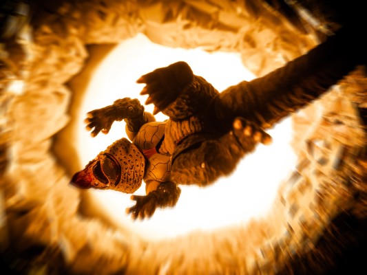 S.H.Figuarts  哥尔赞