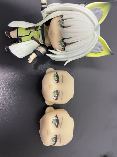 粘土人#1635 明日方舟 凯尔希
