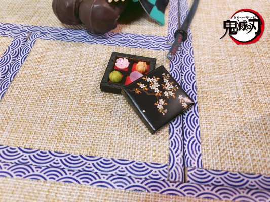 BUZZmod. 鬼灭之刃 灶门炭治郎