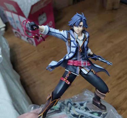 英雄传说：创之轨迹 黎恩·舒华泽