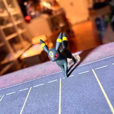 宝可梦比例世界 城都地区套装