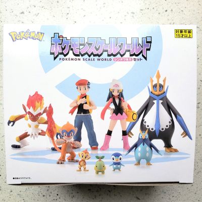 宝可梦比例世界 丰缘地区2