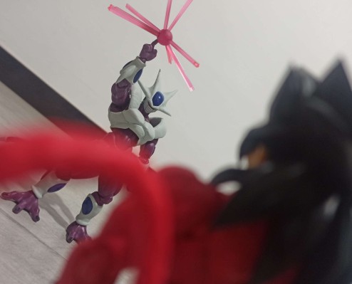 S.H.Figuarts  古拉 最终形态