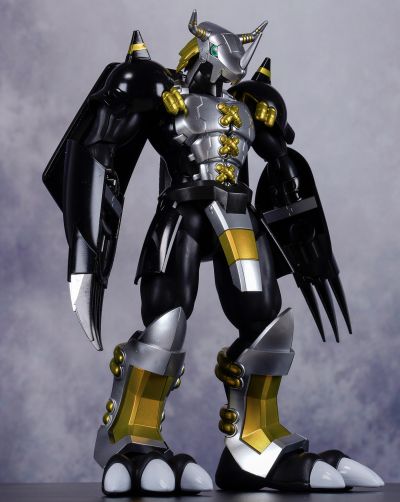 Figure-rise Standard 数码宝贝 战斗暴龙兽