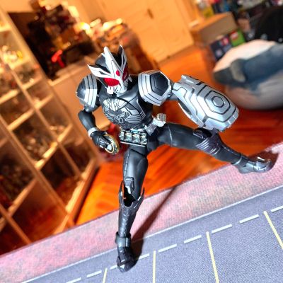 S.H.Figuarts(真骨雕制法) 假面骑士欧兹  假面骑士欧兹 犀猩象联组