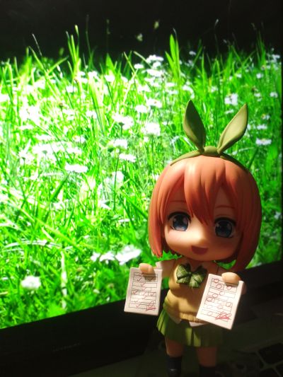 粘土人#1523 五等分的新娘 中野四叶