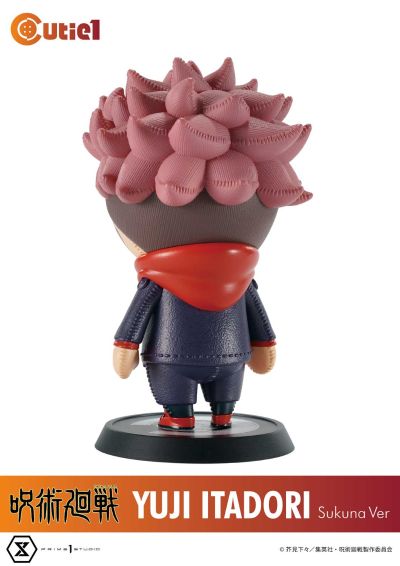 Cutie1 咒术回战 虎杖悠仁 宿傩Ver