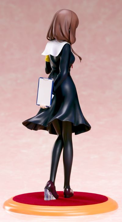 辉夜大小姐想让我告白～天才们的恋爱头脑战～ 伊井野弥子