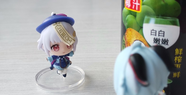 原神 收藏手办 第二弹