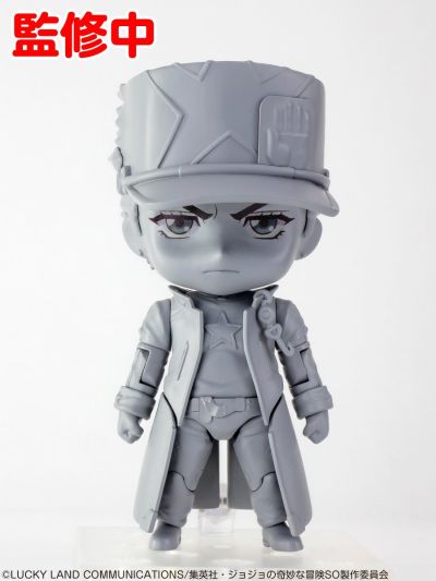 粘土人#1851 JOJO的奇妙冒险 石之海 空条承太郎