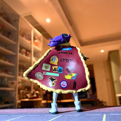 宝可梦比例世界 伽勒尔地区  冠军丹帝+多龙巴鲁托