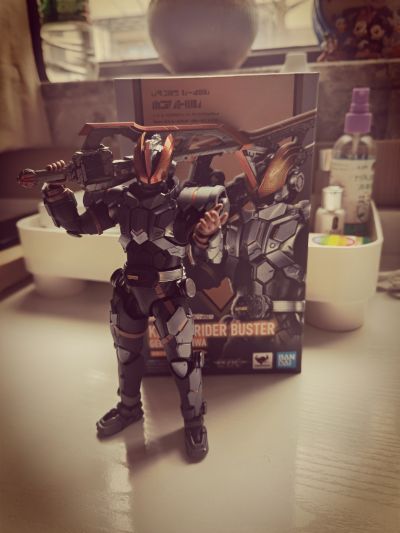 S.H.Figuarts 假面骑士大剑 玄武神话