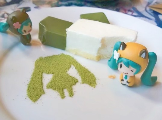 黏土人 ぷらす VOCALOID 初音未来 キタキツネ 