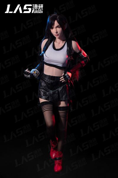 【等身手办】蒂法·洛克哈特