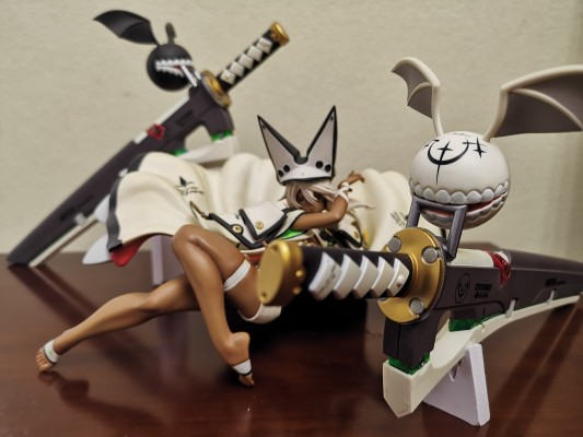 罪恶装备 拉姆蕾萨尔.华伦泰