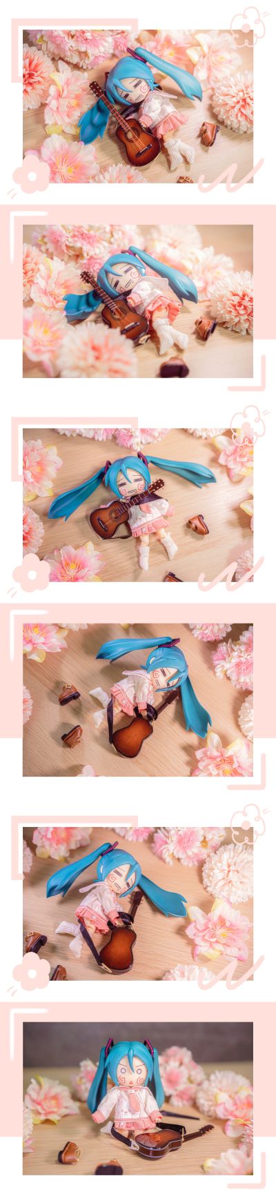 粘土人 #1001 VOCALOID 初音未来 应援版