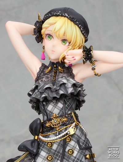 偶像大师灰姑娘女孩 宫本芙蕾德莉卡 时装造型