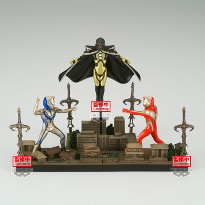 特摄STAGEMENT 戴拿奥特曼 第31集 决死战！戴拿对戴拿 A款 戴拿奥特曼 强壮型