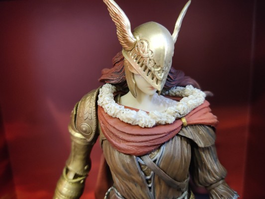 艾尔登法环 实体限定版 “米凯拉的锋刃”玛莲妮亚