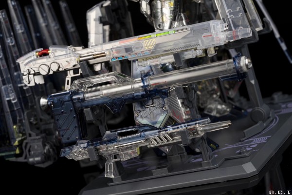 RG ν高达HWS [透明版]