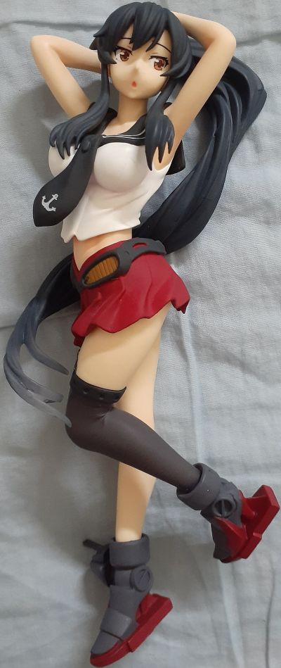 舰队Collection -舰娘-矢矧“准备中”