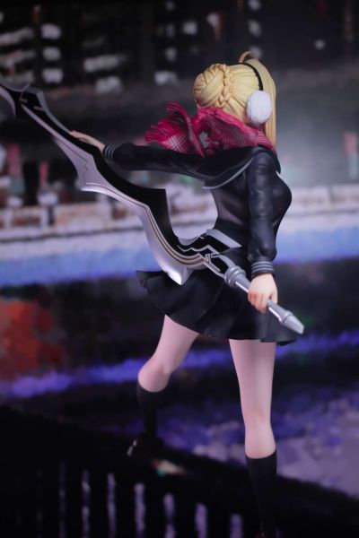 Fate/Extella Link 尼禄·克劳狄乌斯 冬季罗马服装 Another Ver.