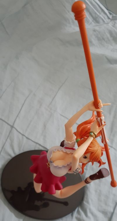 スカルチャーズ 海贼王 娜美