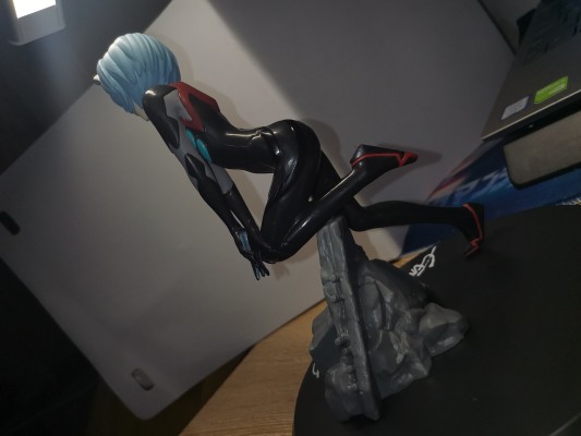 超级景品 新世纪福音战士新剧场版：终 凌波零