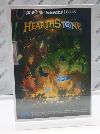 《炉石传说》系列盒蛋