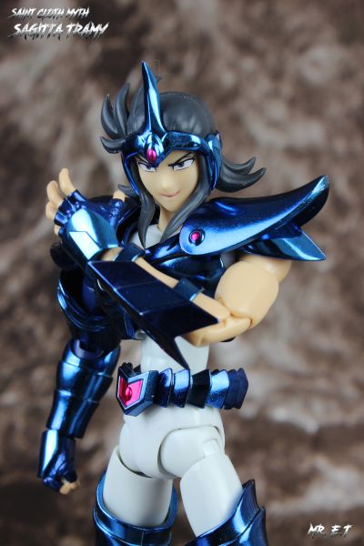 圣斗士圣衣神话 射手座托勒密