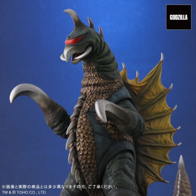 东宝大怪兽系列 地球攻击命令 哥斯拉大战盖刚 对决套装