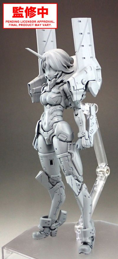 女神装置 E1 新世纪福音战士 EVA初号机 (暂称)