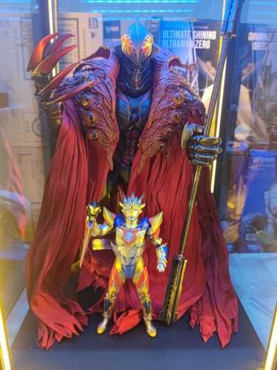 S.H.Figuarts  泽塔奥特曼 德尔塔天爪