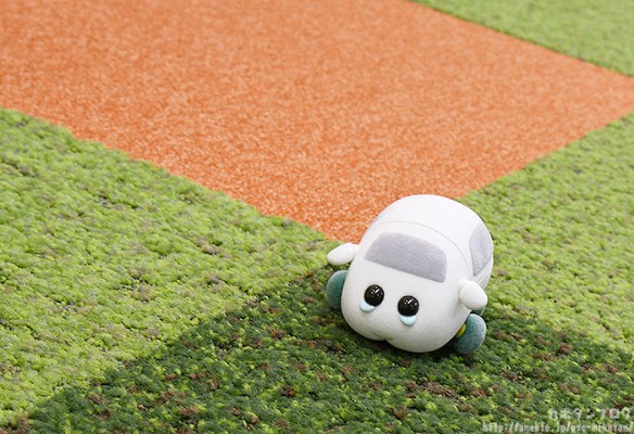 粘土人 #1818 天竺鼠车车 西罗摩