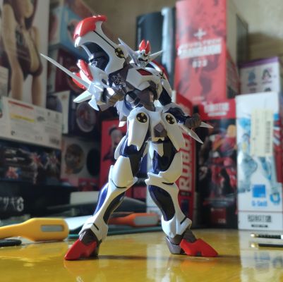 REVOLTECH No.023 ダンガイオー