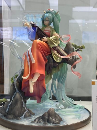 初音未来 高山流水