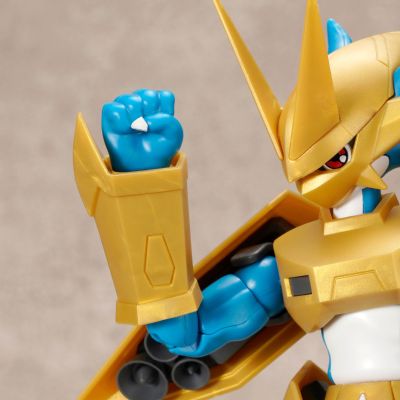 Figure-rise Standard  数码宝贝02 金甲龙兽 / 玛格纳兽